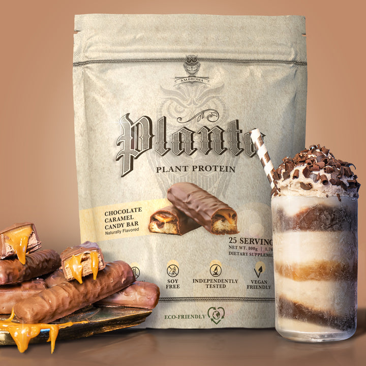 Planta® - Premium Plant Protein Supplement