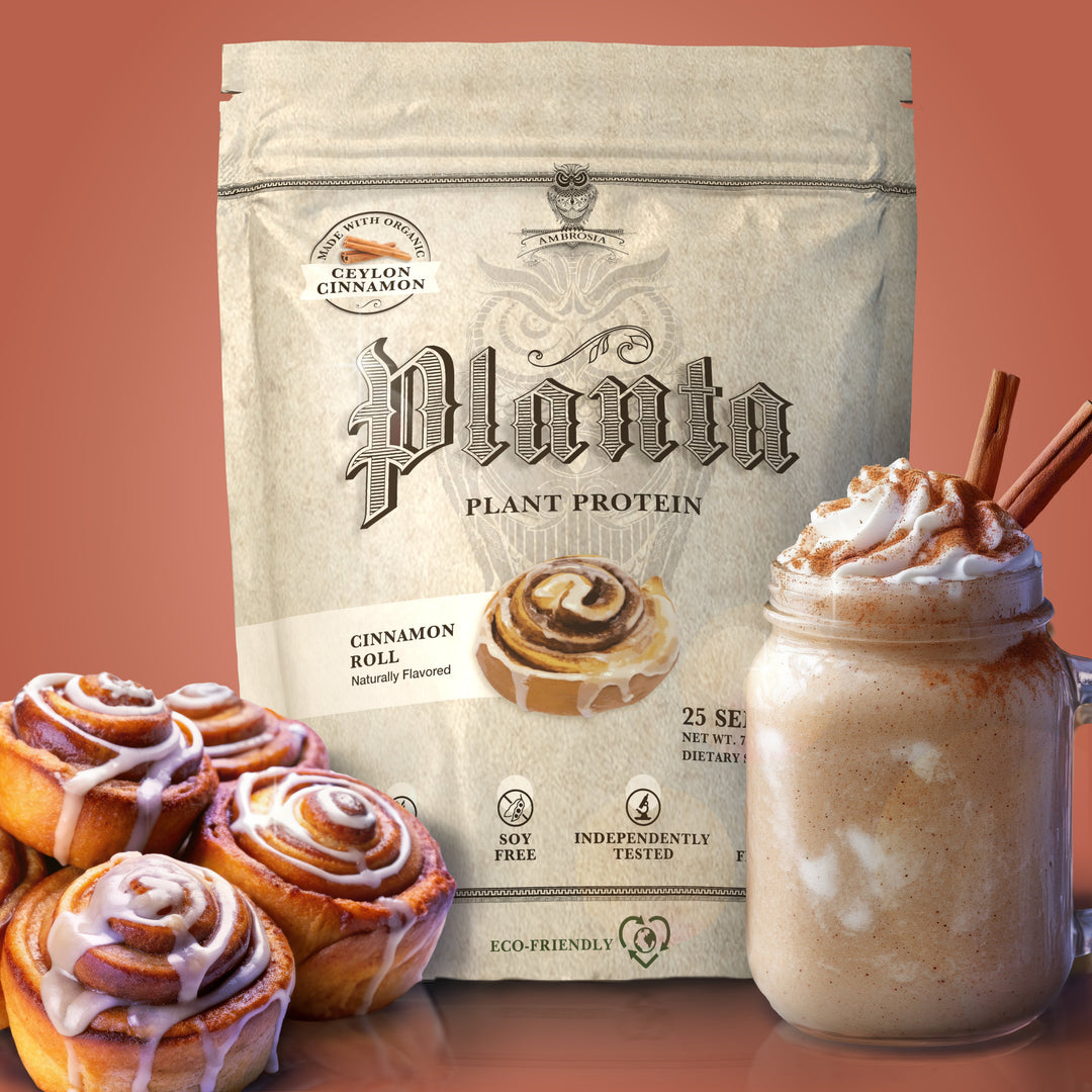 Planta® - Premium Plant Protein Supplement