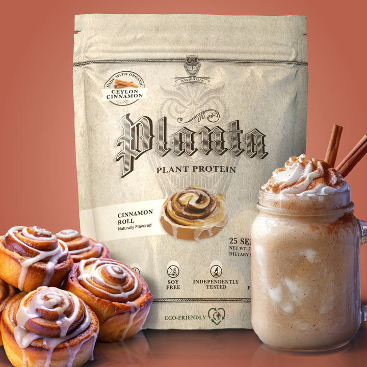Planta® - Premium Plant Protein Supplement