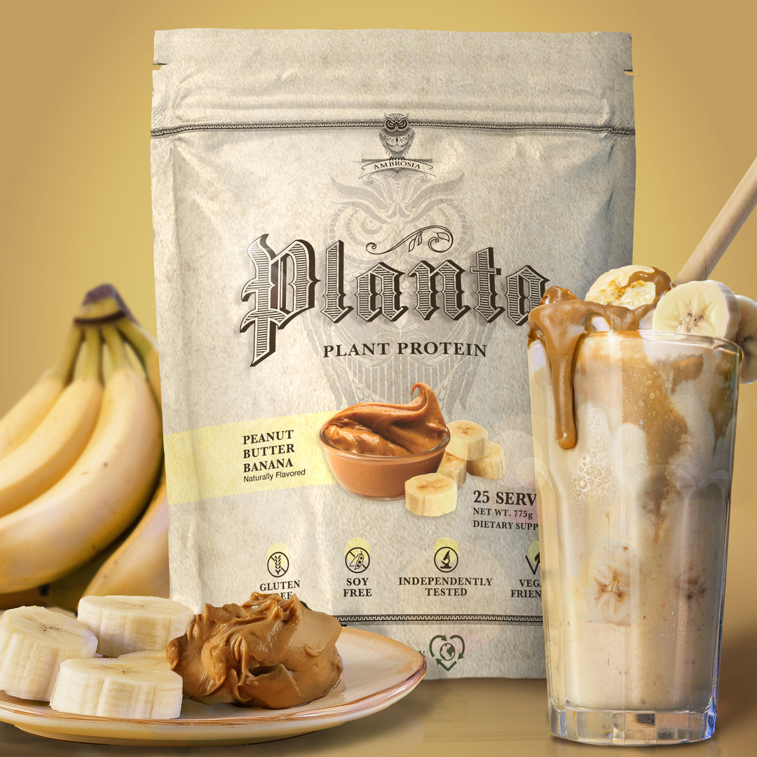 Planta® - Premium Plant Protein Supplement