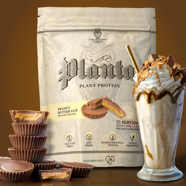 Planta® - Premium Plant Protein Supplement