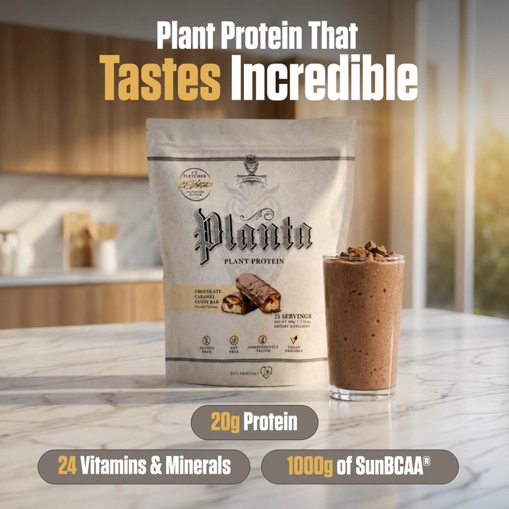 Planta® - Premium Plant Protein Supplement
