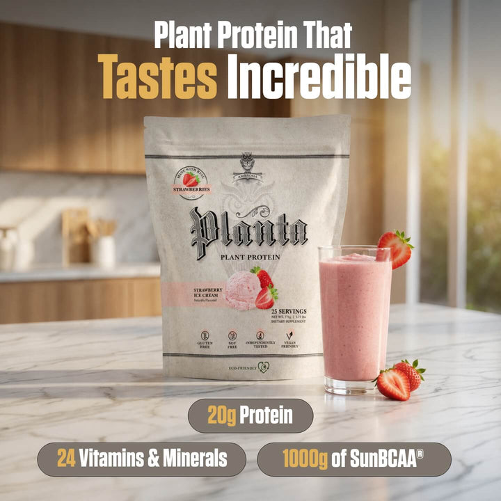 Planta® - Premium Plant Protein Supplement