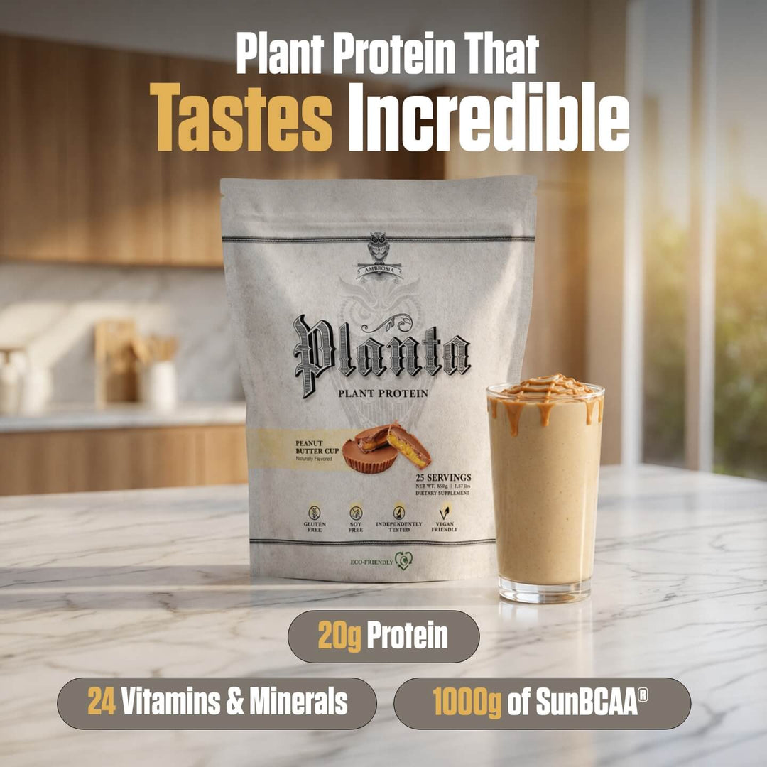 Planta® - Premium Plant Protein Supplement