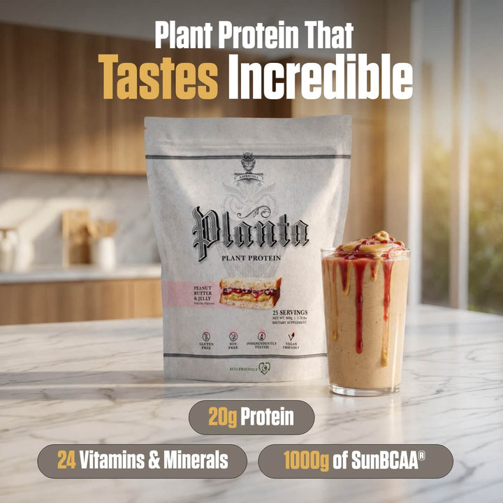 Planta® - Premium Plant Protein Supplement