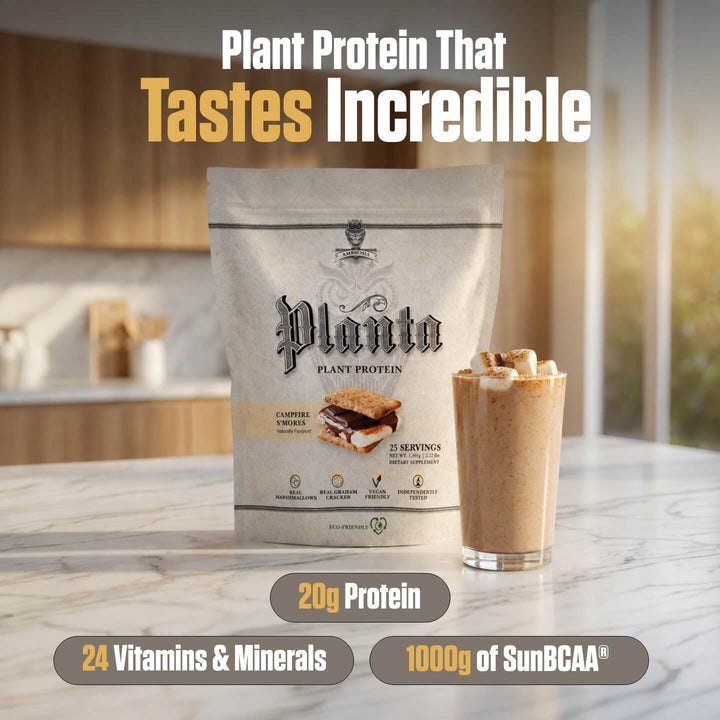 Planta® - Premium Plant Protein Supplement