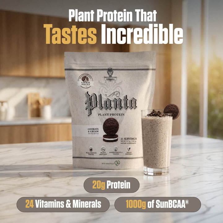 Planta® - Premium Plant Protein Supplement