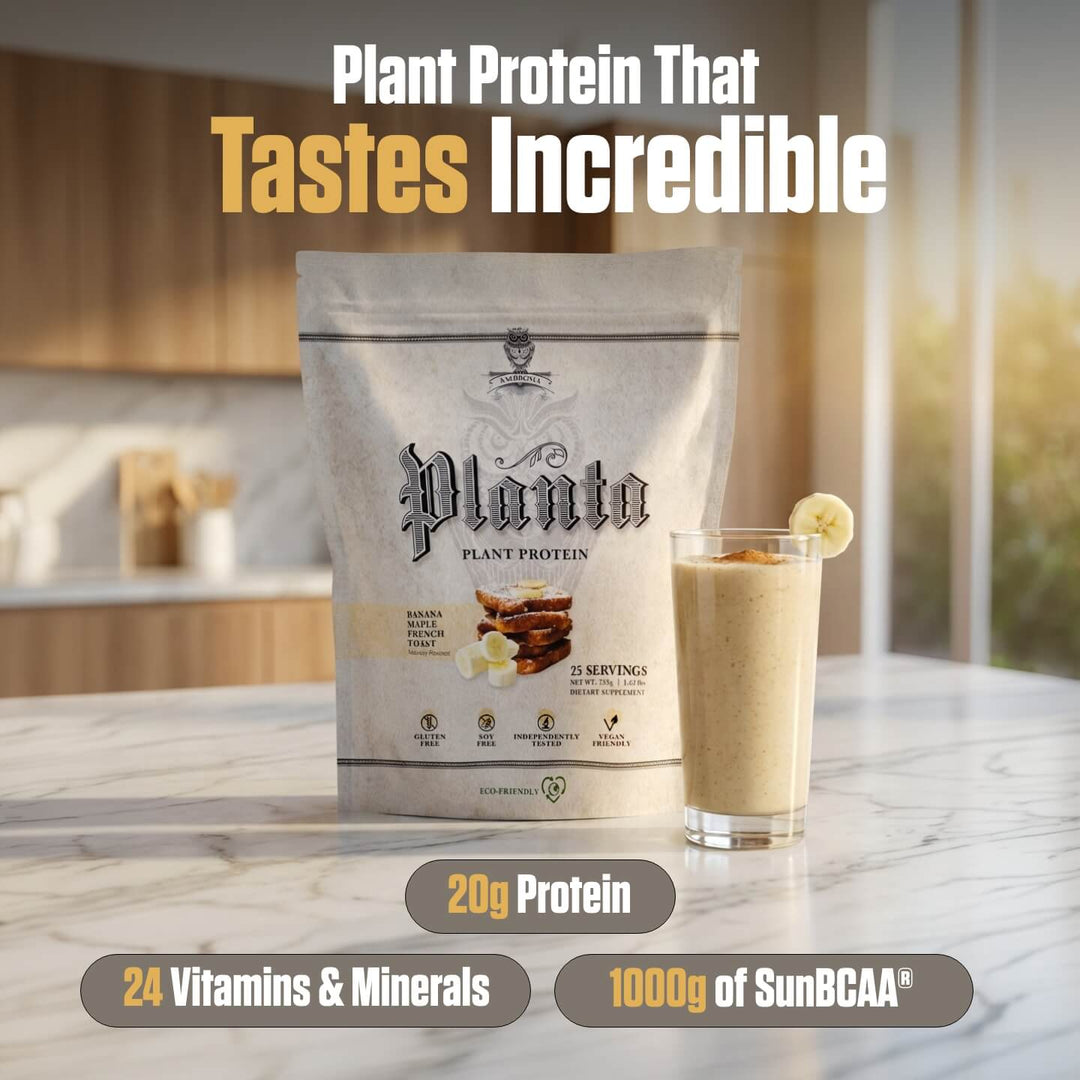 Planta® - Premium Plant Protein Supplement