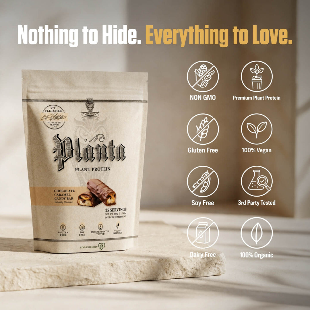 Planta® - Premium Plant Protein Supplement