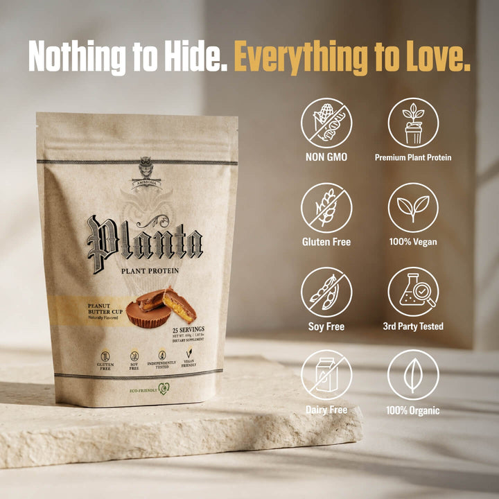 Planta® - Premium Plant Protein Supplement