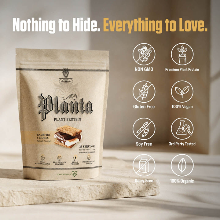 Planta® - Premium Plant Protein Supplement