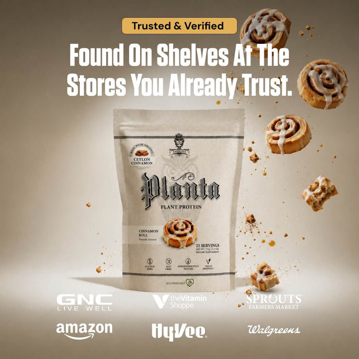 Planta® - Premium Plant Protein Supplement