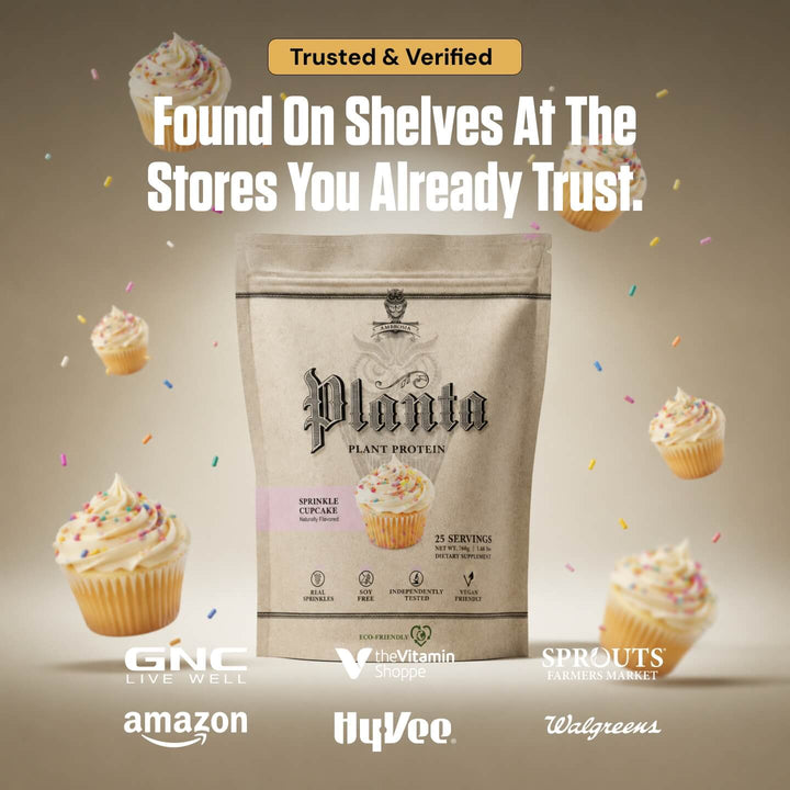 Planta® - Premium Plant Protein Supplement
