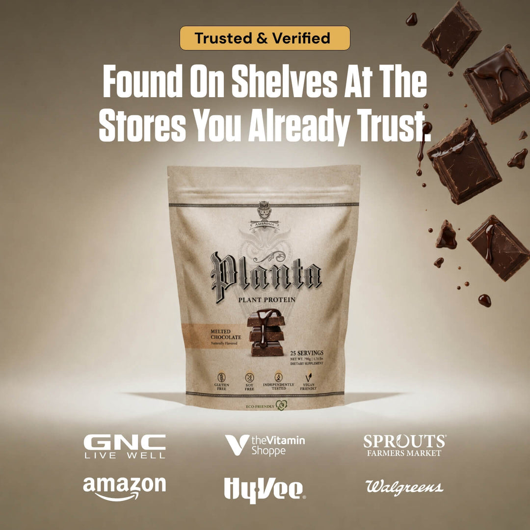 Planta® - Premium Plant Protein Supplement
