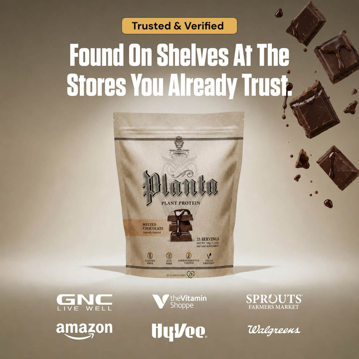 Planta® - Premium Plant Protein Supplement
