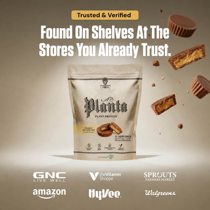 Planta® - Premium Plant Protein Supplement