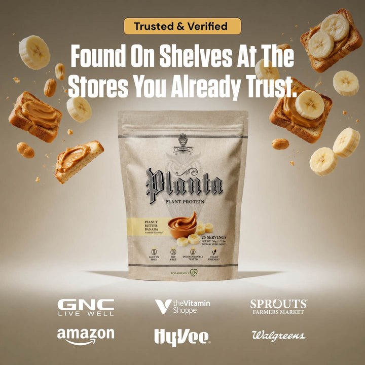 Planta® - Premium Plant Protein Supplement
