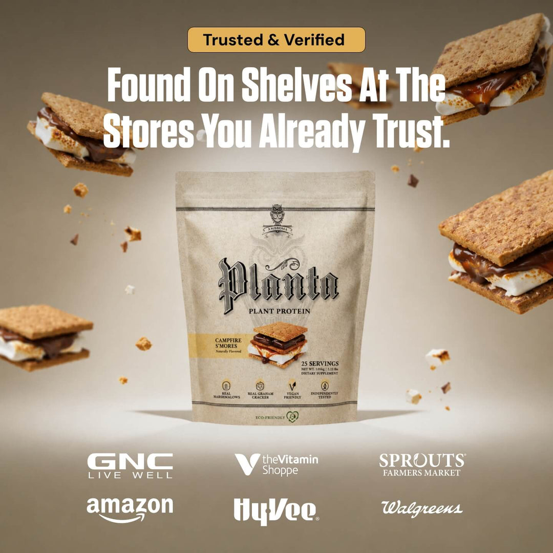 Planta® - Premium Plant Protein Supplement
