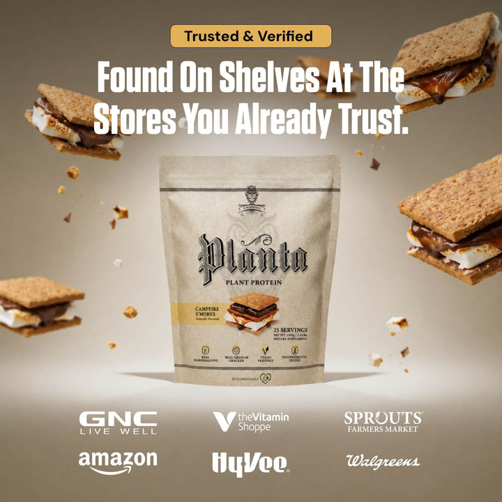 Planta® - Premium Plant Protein Supplement