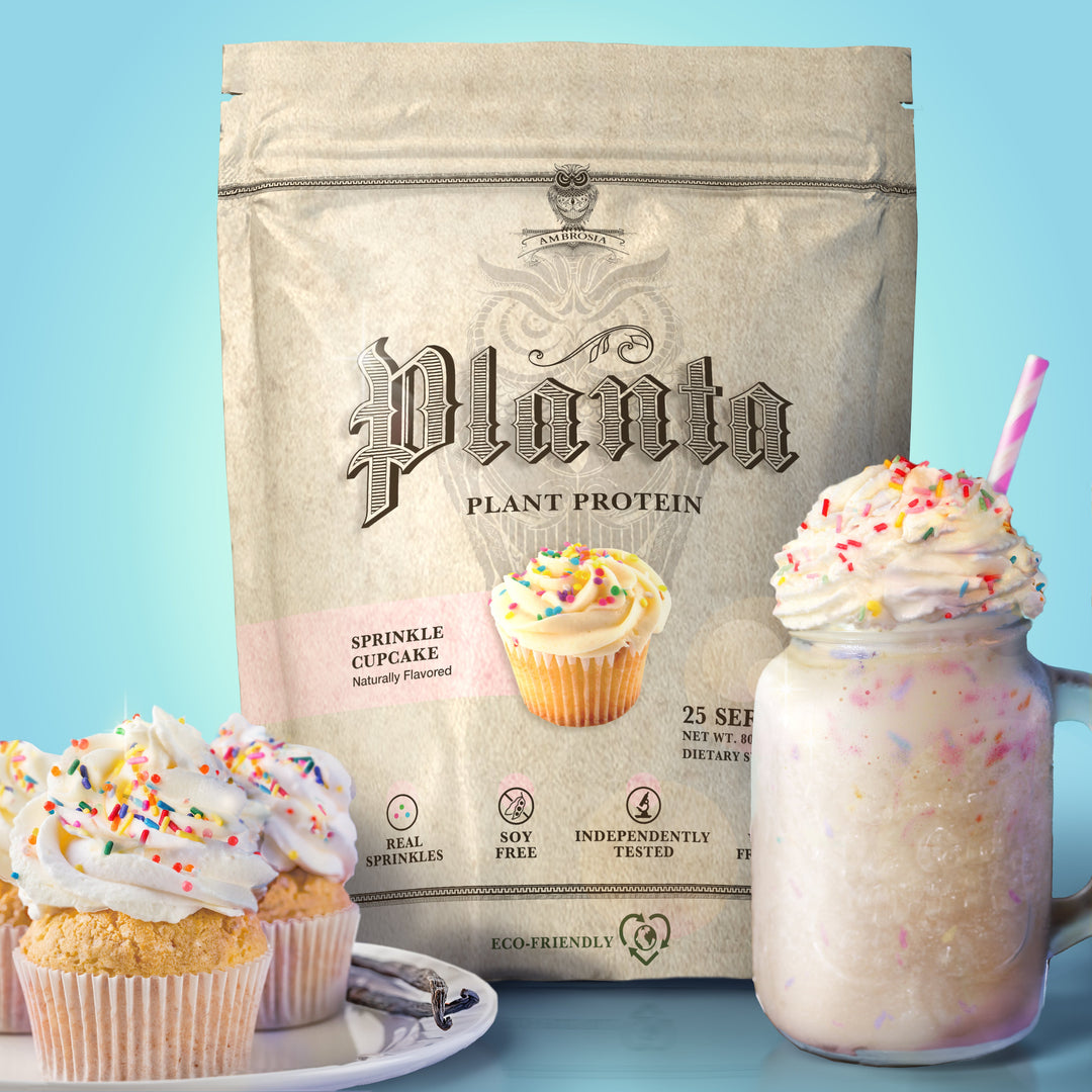 Planta® - Premium Plant Protein Supplement