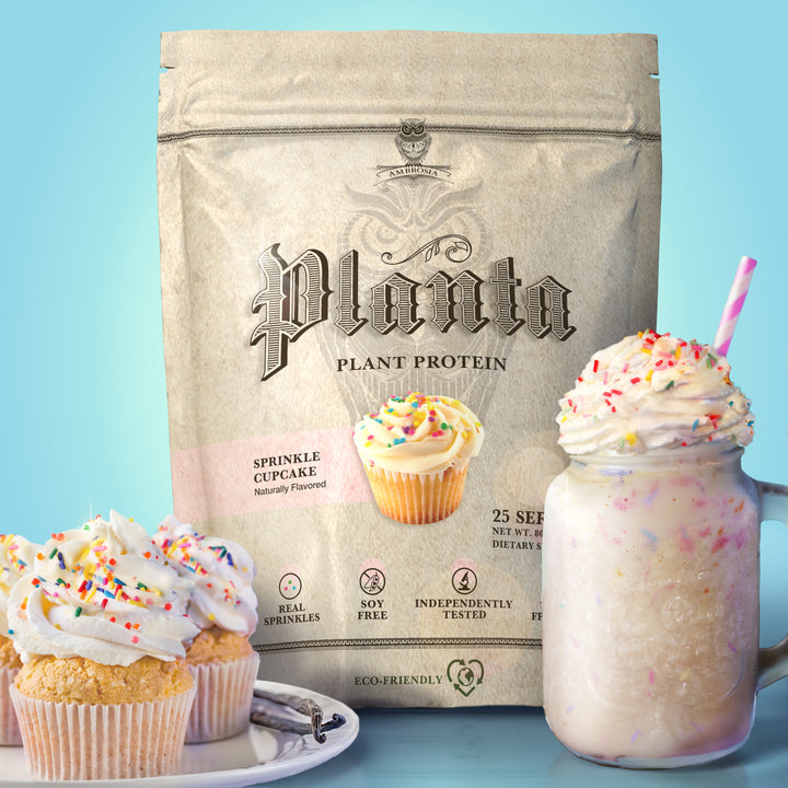 Planta® - Premium Plant Protein Supplement
