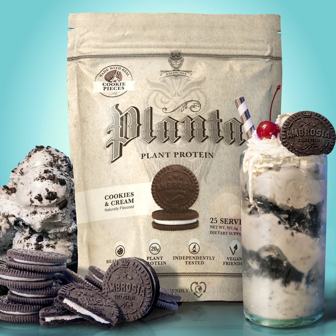 Planta® - Premium Plant Protein Supplement