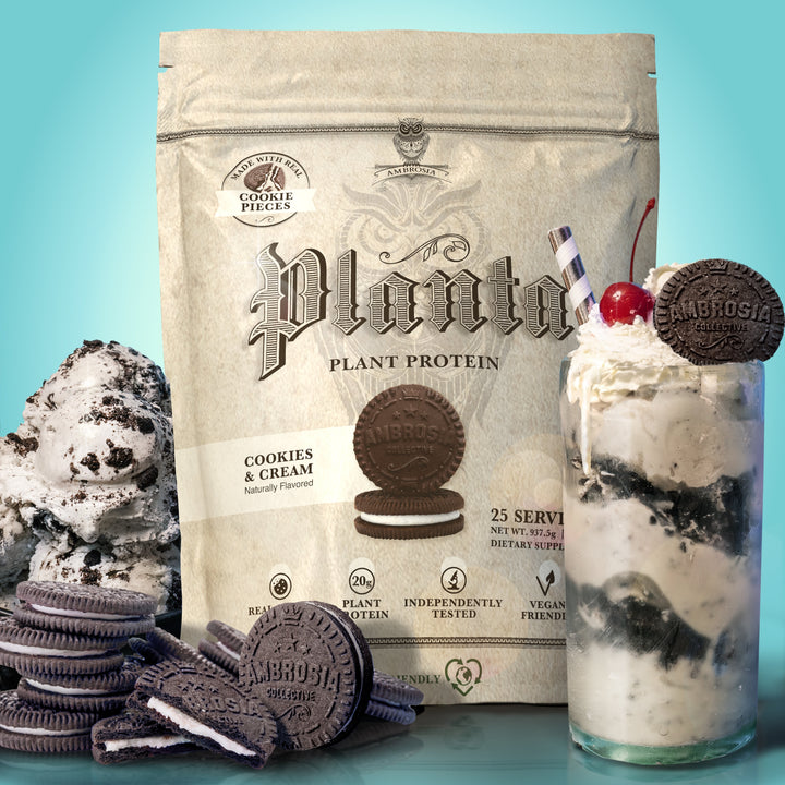 Planta® - Premium Plant Protein Supplement