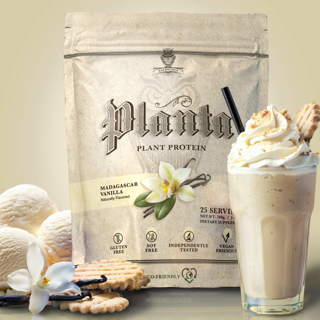 Planta® - Premium Plant Protein Supplement