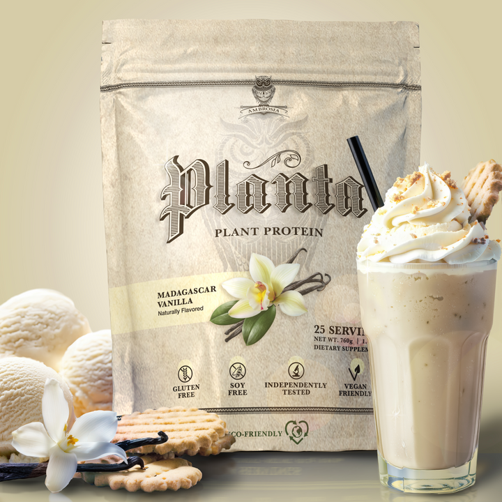 Planta® - Premium Plant Protein Supplement