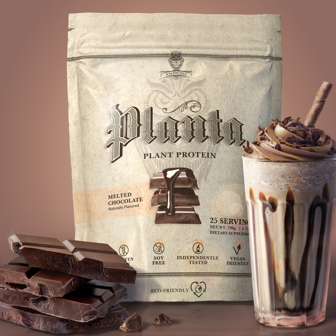 Planta® - Premium Plant Protein Supplement