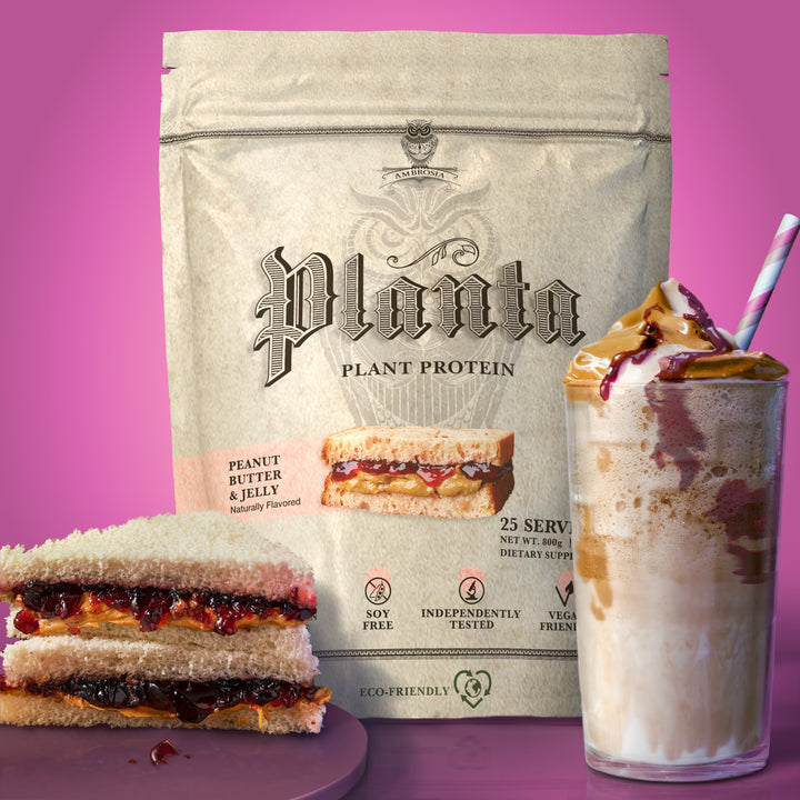 Planta® - Premium Plant Protein Supplement