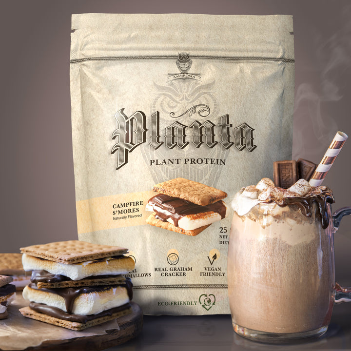 Planta® - Premium Plant Protein Supplement