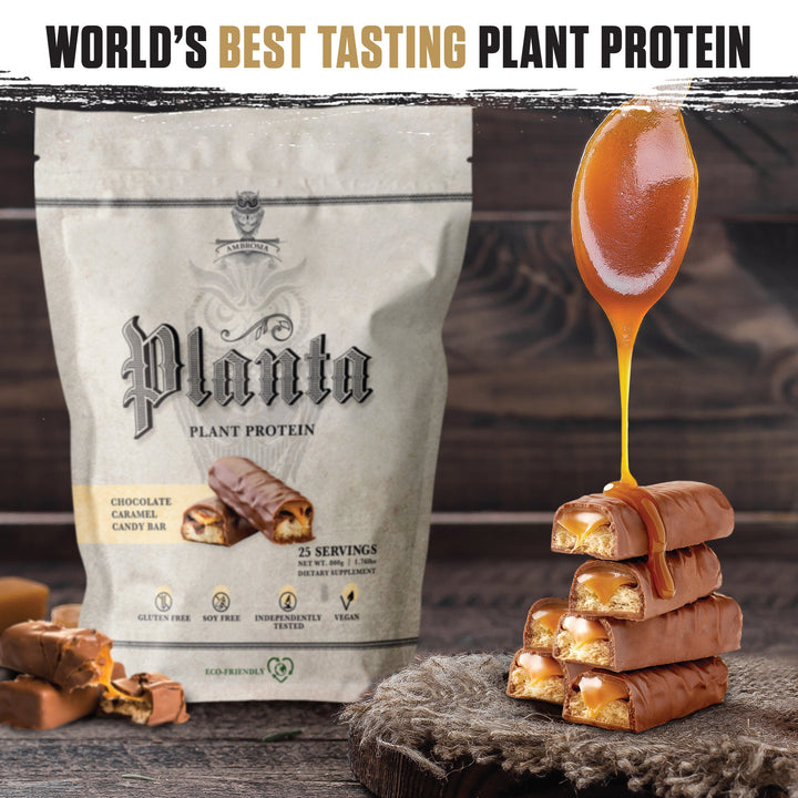 Planta® - Premium Plant Protein Supplement