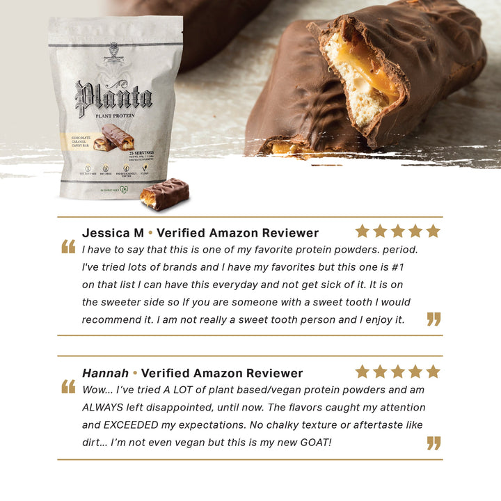 Planta® - Premium Plant Protein Supplement