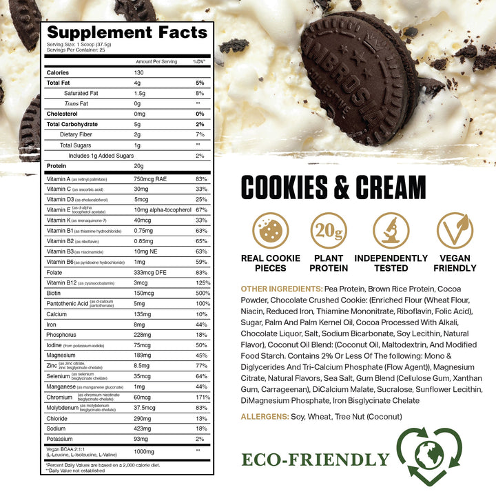 Planta® - Premium Plant Protein Supplement