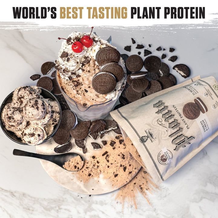 Planta® - Premium Plant Protein Supplement