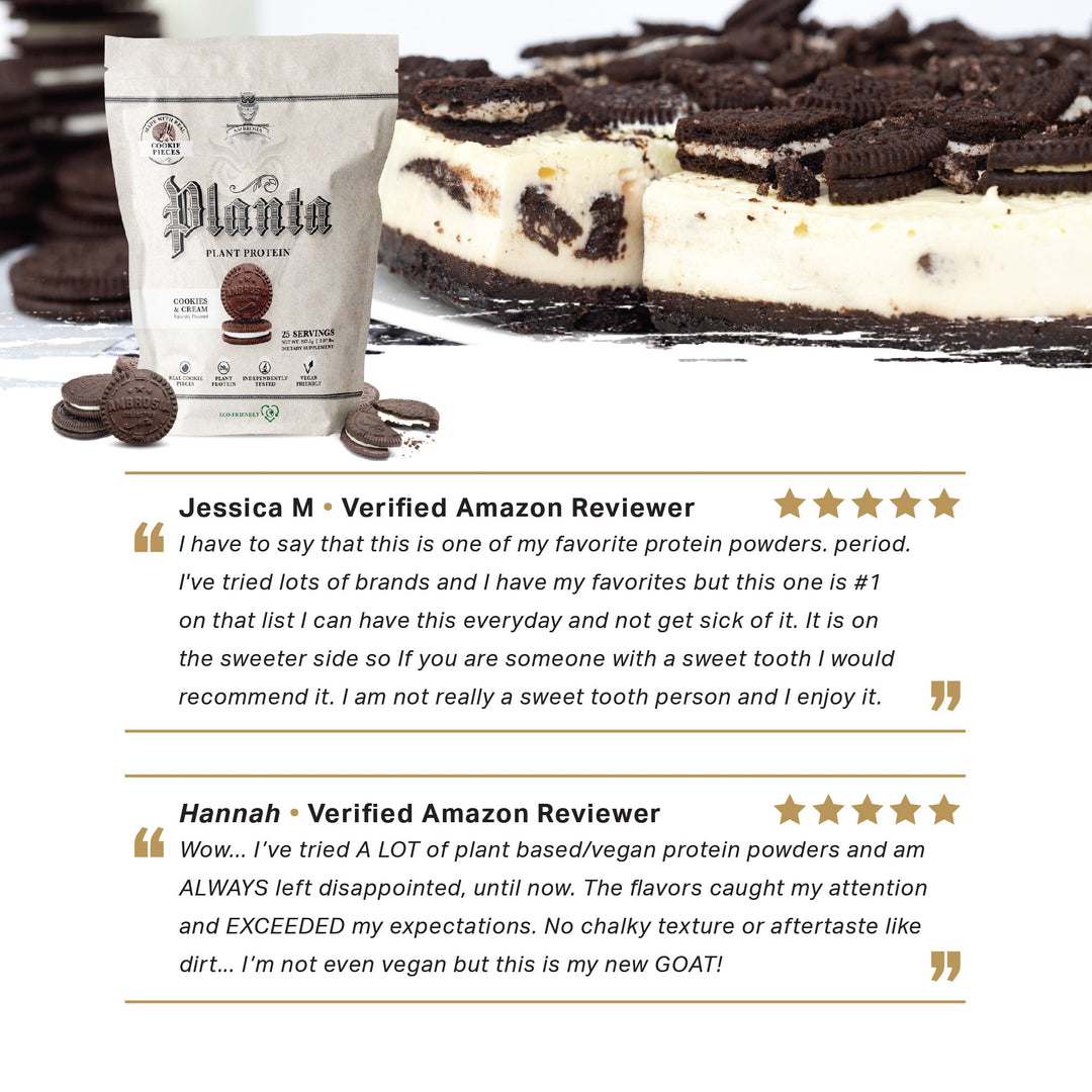 Planta® - Premium Plant Protein Supplement