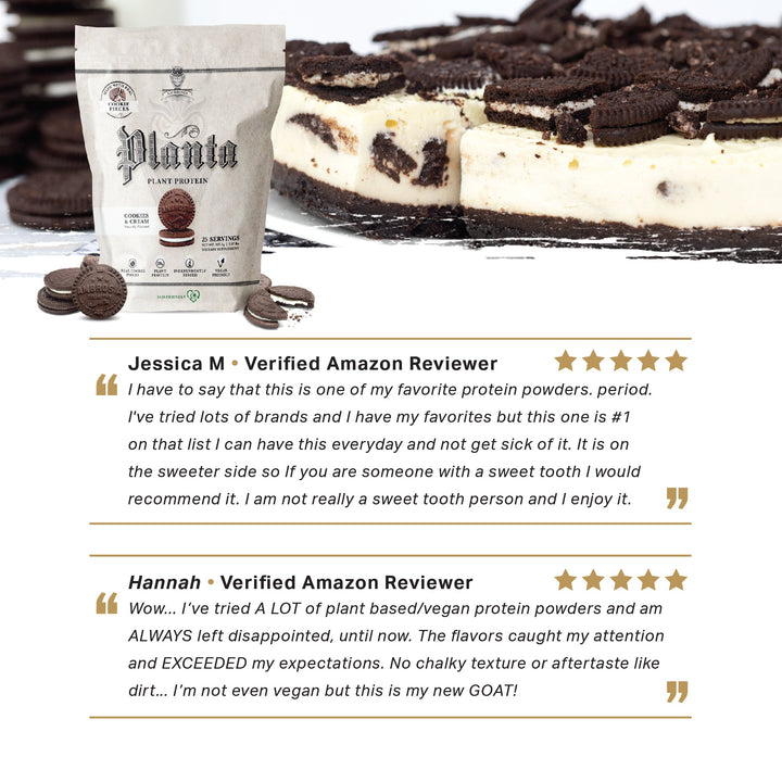 Planta® - Premium Plant Protein Supplement