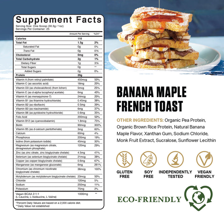 Planta® - Premium Plant Protein Supplement