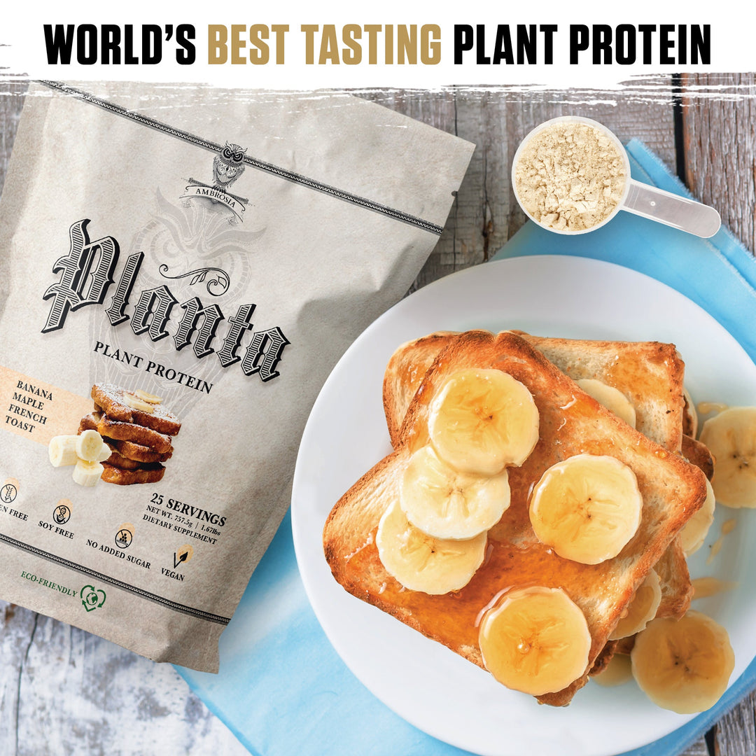 Planta® - Premium Plant Protein Supplement