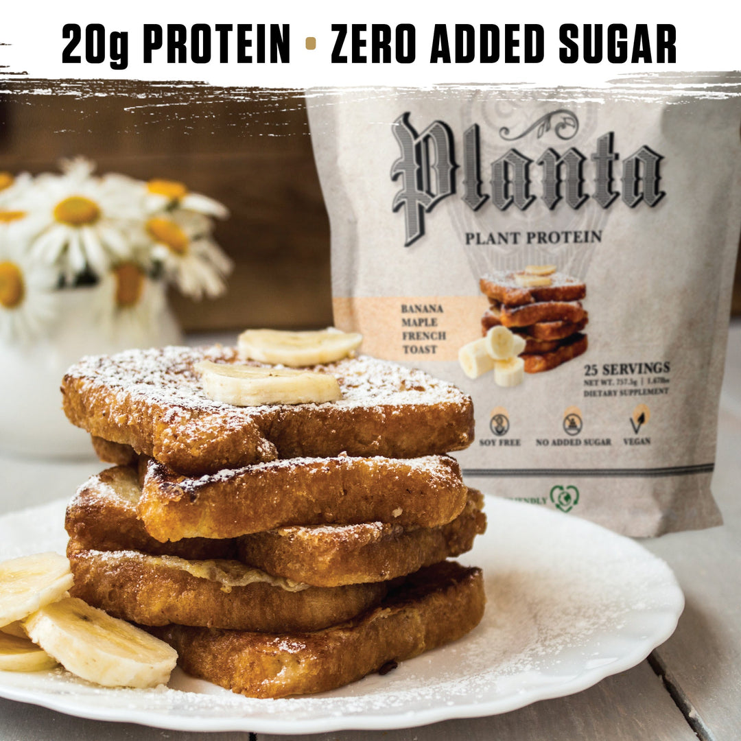 Planta® - Premium Plant Protein Supplement