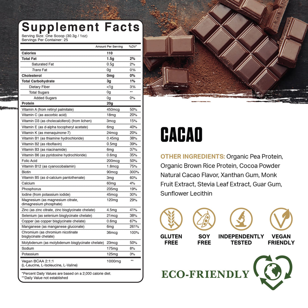 Planta® - Premium Plant Protein Supplement
