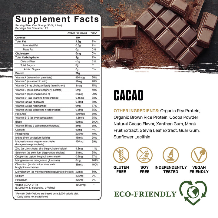 Planta® - Premium Plant Protein Supplement
