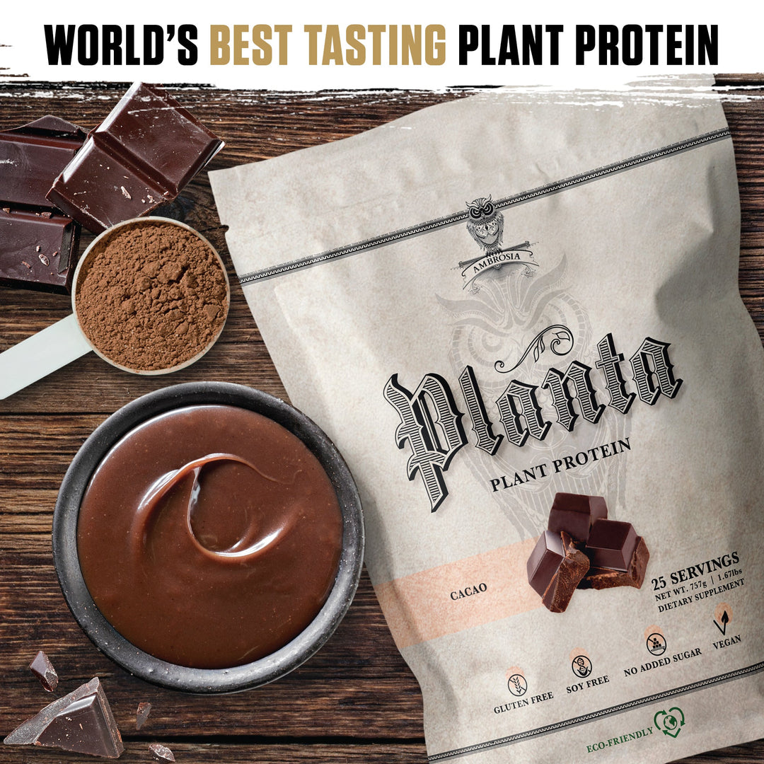 Planta® - Premium Plant Protein Supplement