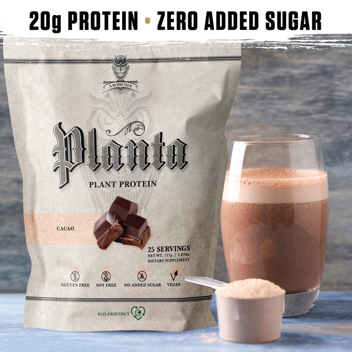 Planta® - Premium Plant Protein Supplement