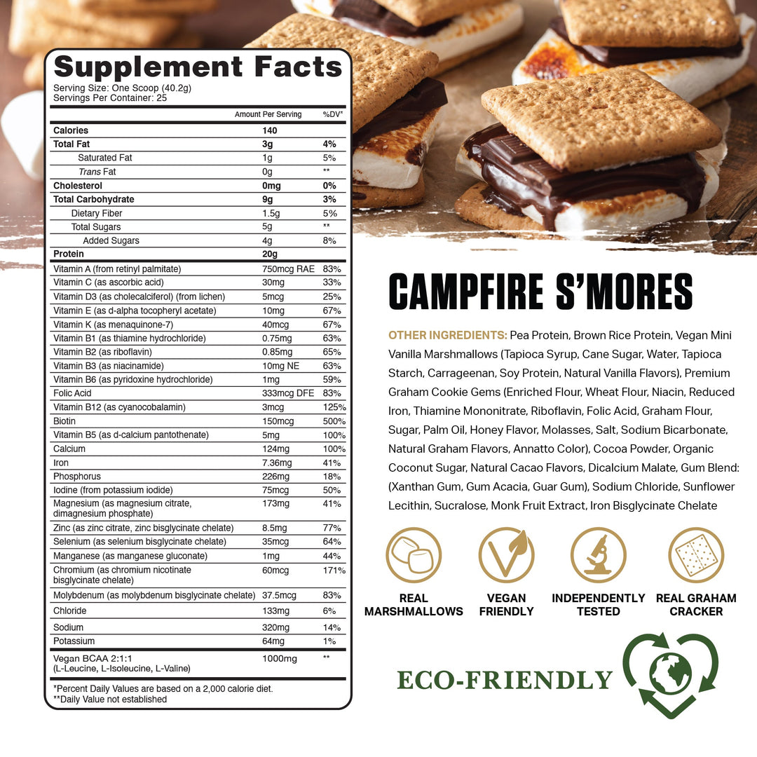 Planta® - Premium Plant Protein Supplement