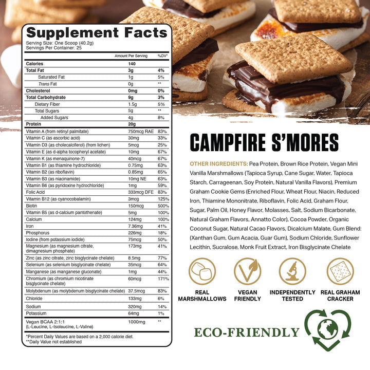 Planta® - Premium Plant Protein Supplement