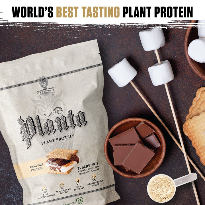 Planta® - Premium Plant Protein Supplement