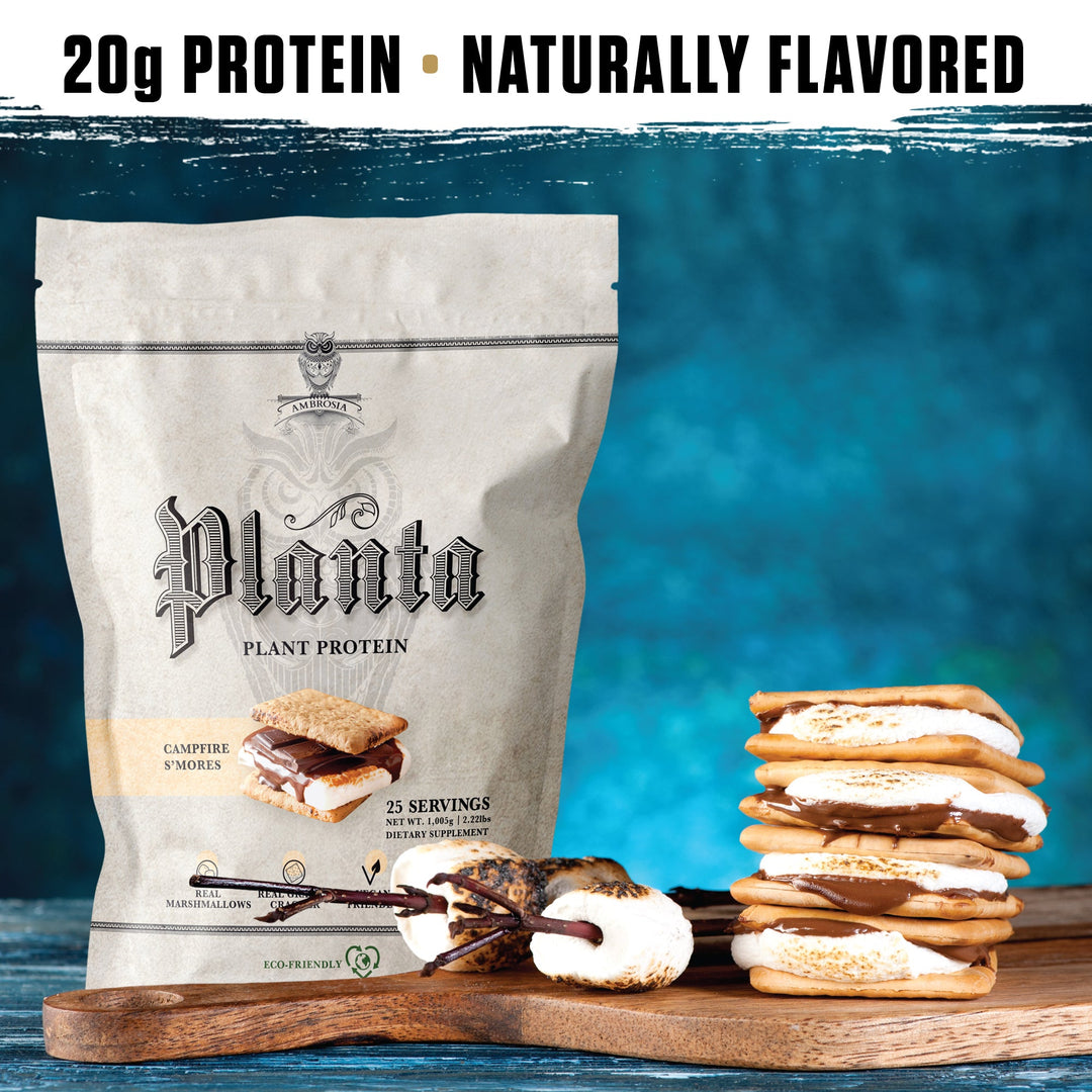 Planta® - Premium Plant Protein Supplement