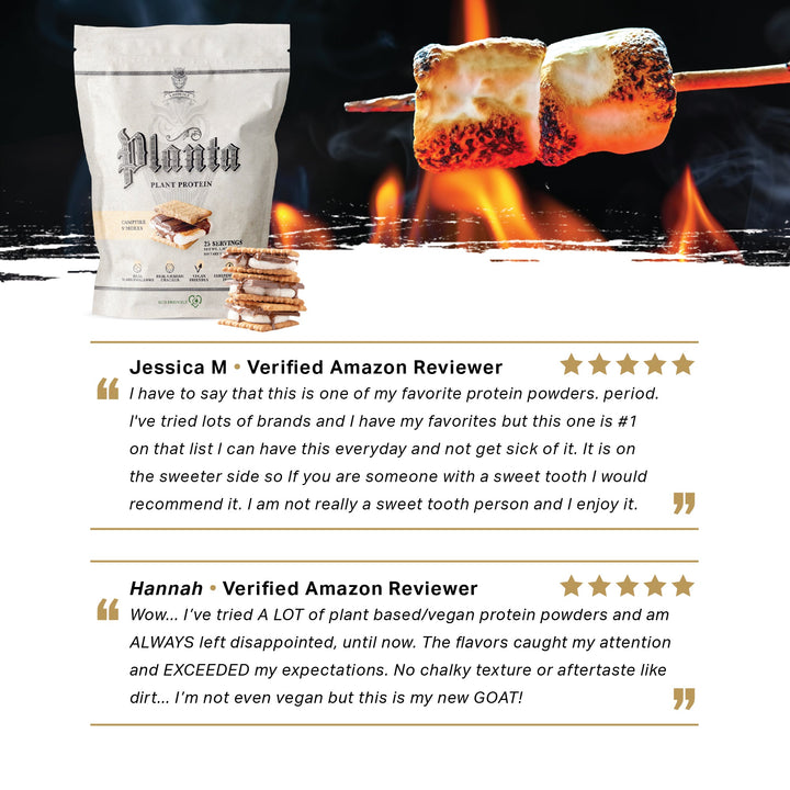 Planta® - Premium Plant Protein Supplement